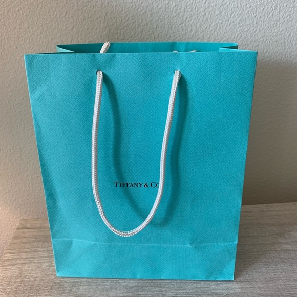 Tiffany & Co. Leather Pink Journal - Picture 9 of 9